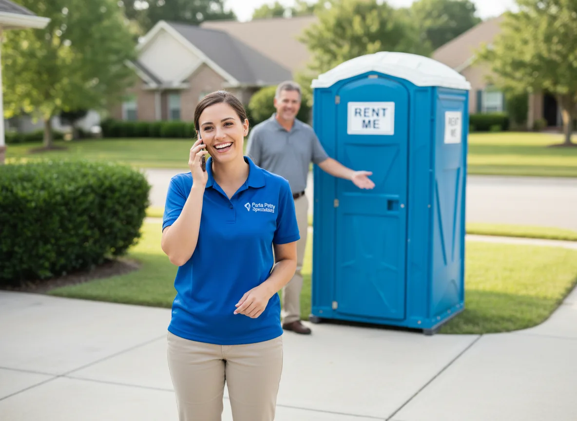Portable Toilet Rental Cleveland, TX FAQs