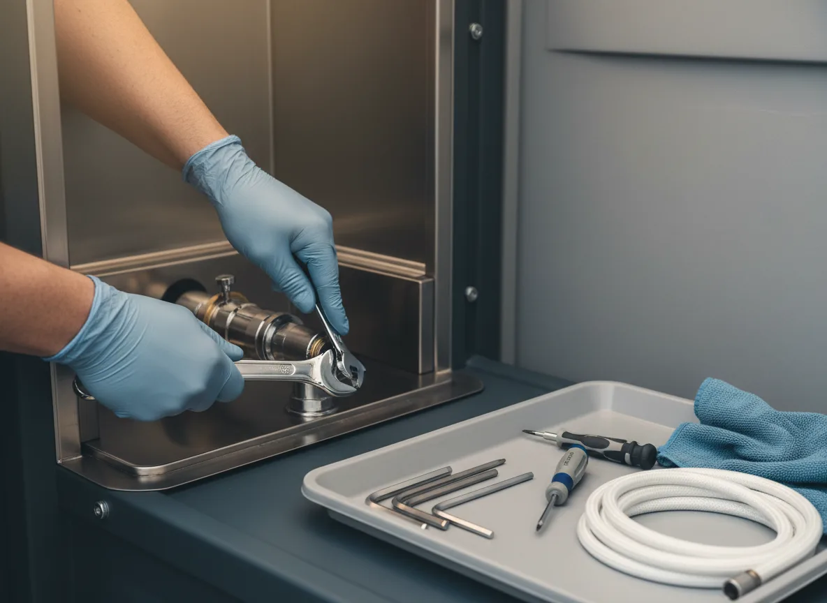 Why choose Portable Toilet Rental in Cleveland, TX